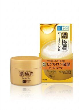 HADA LABO Gokujyun Perfect Gel Hyaluronic Acid all-in-one moisturizer (100 g)